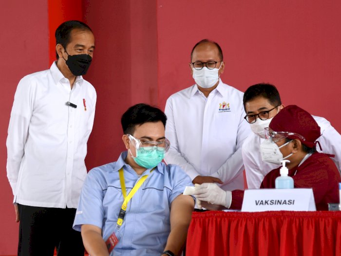 Program Vaksin Gotong Royong Sudah Berjalan, PKS: Jangan Sulitkan UMKM dan Bebani Pekerja!