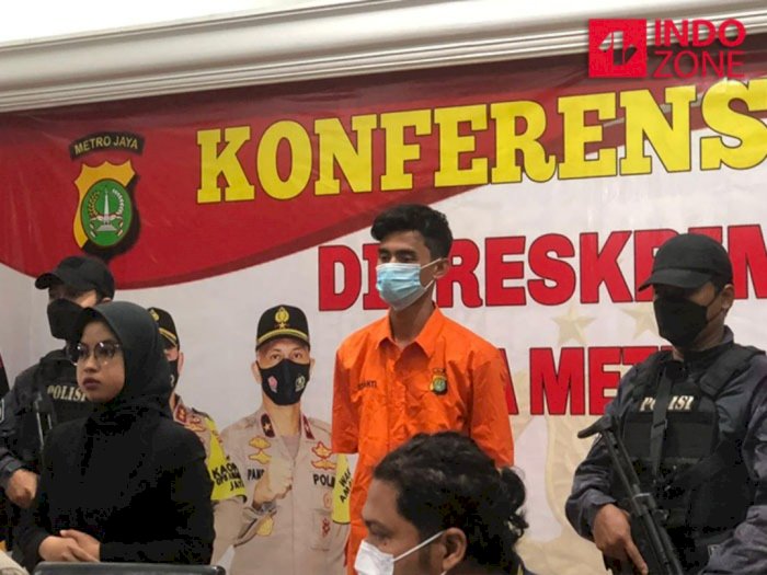 Rangga, DPO dan Eksekutor Pencuri-Pemerkosa ABG di Bekasi Sempat Kabur ke Bogor