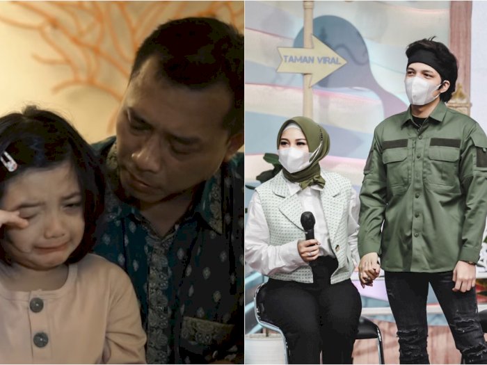 Arsy Sempat Tak Percaya Aurel Keguguran, Nangis Sesenggukan Minta Pulang ke Indonesia