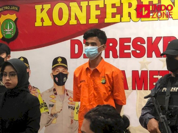 Terungkap! Rangga Cs Rampok-Perkosa ABG di Bekasi Untuk Beli Narkoba, Sasarannya Random