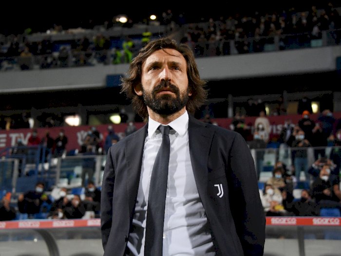 Juventus Juara Coppa Italia, Pirlo Harap Tetap Jadi Pelatih Musim Depan