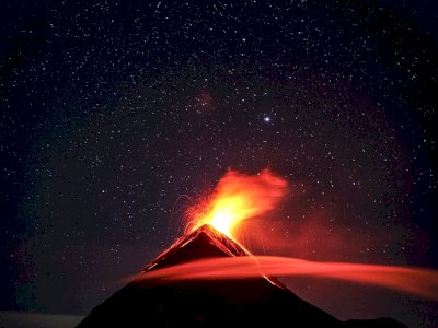 Peristiwa 20 Mei: Meletusnya Gunung Krakatau hingga Hari Kebangkitan Nasional