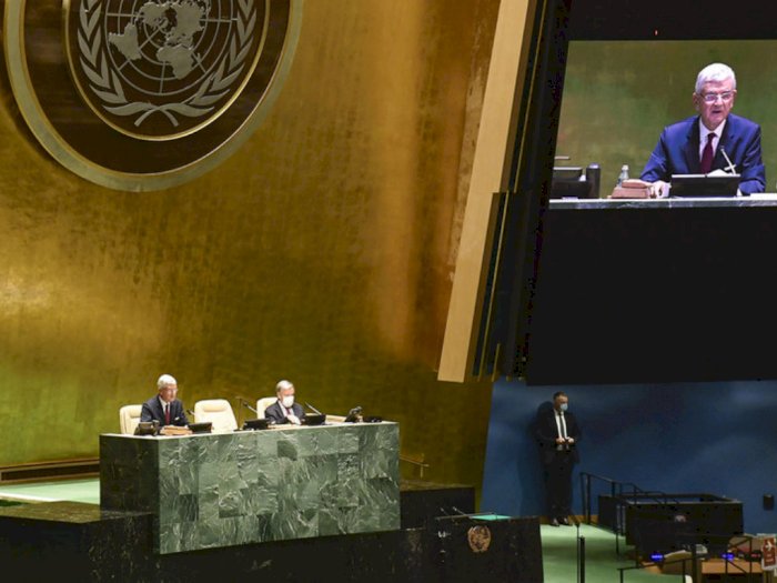 Israel Dukung Cegah Kejahatan Perang, Indonesia Malah Pilih 'Tidak' di Sidang Umum PBB