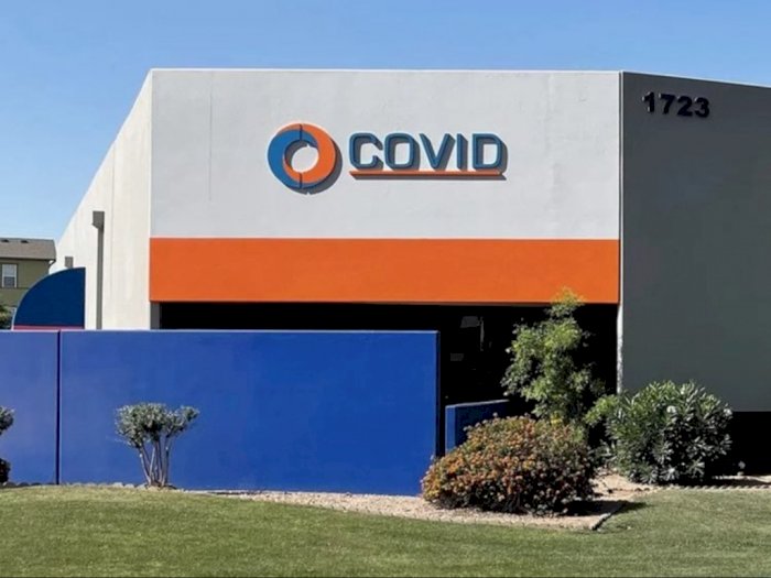 Viral Perusahaan Bernama 'COVID', Sudah Beroperasi Selama Empat Dekade
