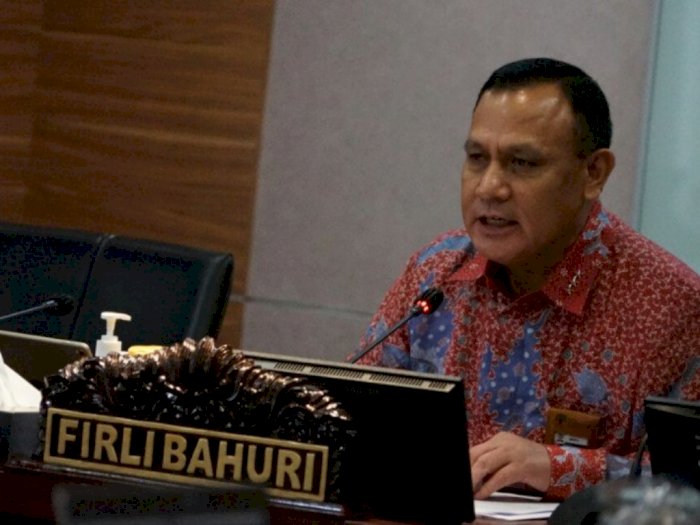 Ketua KPK Pastikan Ikut Arahan Presiden Jokowi Soal 75 Pegawai