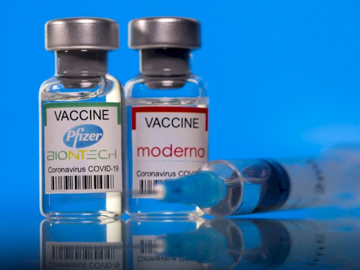 Alasan Vaksin Pfizer & Moderna Belum Masuk Indonesia: Ogah Dituntut Jika Ada Efek Samping