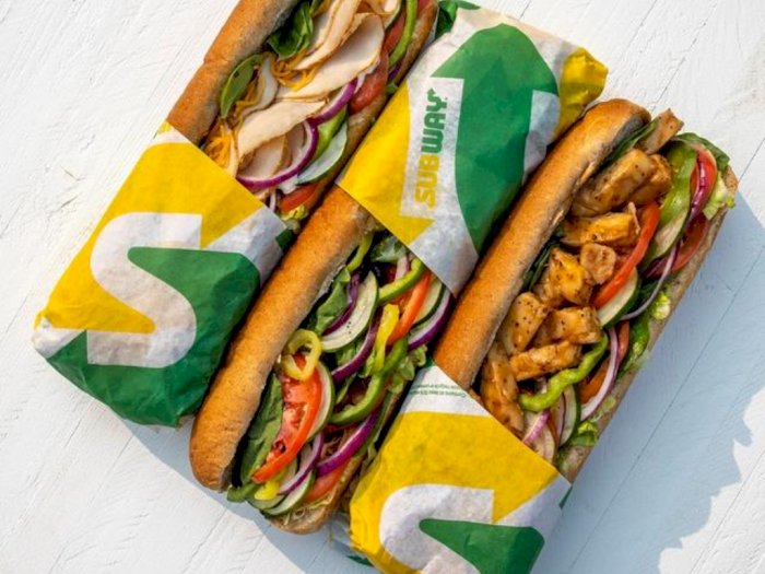 Cara Membuat Subway Sandwich Yang Enak dan Lezat