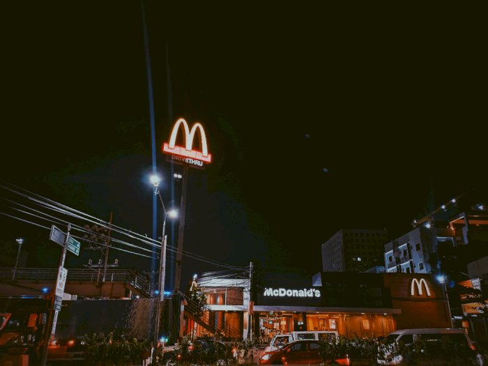McDonald's Digugat Sebesar Rp 143 Triliun, Dugaan Bias Terhadap Media Milik Black
