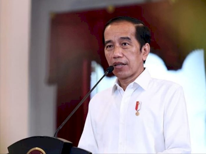 Presiden Jokowi Minta Produk UMKM Ditempatkan di Etalase Terdepan Mall