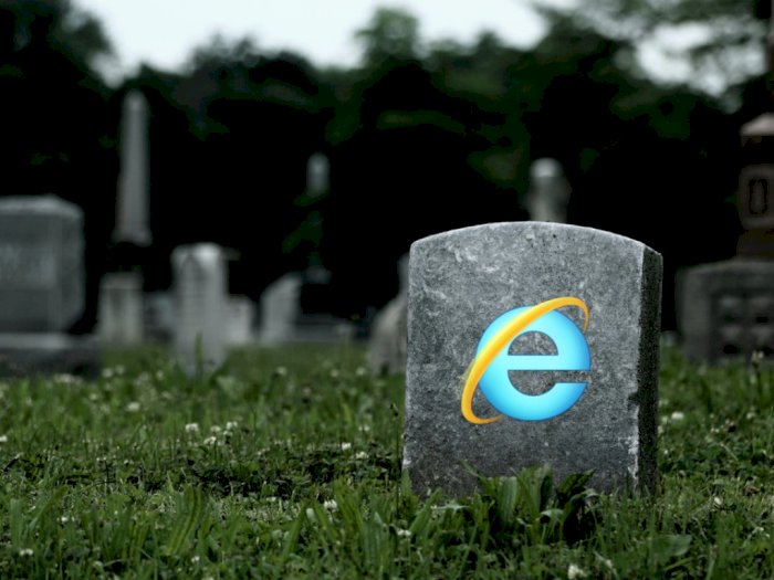 RIP! Ucap Selamat Tinggal kepada Internet Explorer, Segera 'Dimatikan' Microsoft