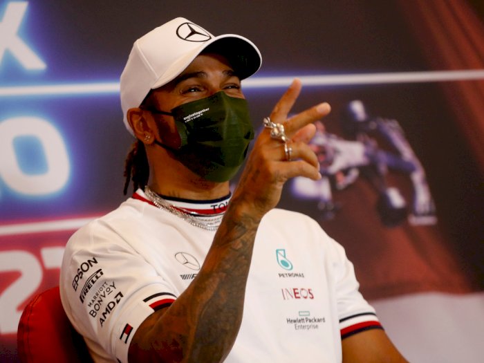 Lewis Hamilton: Formula 1 Itu Olahraga Miliarder