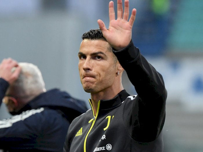 Biaya Pengangkutan Mobil Ronaldo dari Turin Ternyata Bisa untuk Beli 1 Unit Mobil