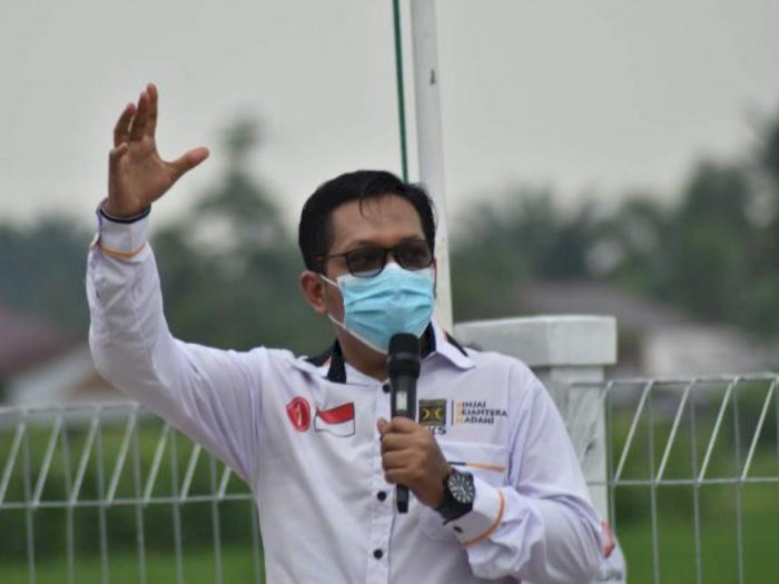 Dokter Ditangkap Jual Vaksin Covid di Rutan Medan, Hendro Susanto: Tindakan Tak Bermoral
