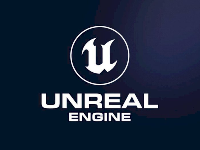 Unreal Engine Ganti Logo untuk Ketiga Kalinya, Meski Tidak Banyak Berubah