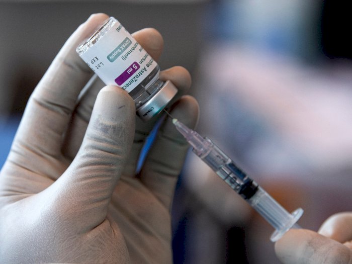 Polisi Tangkap Oknum ASN Dinkes Sumut yang Diduga Jual Vaksin Covid-19 Ilegal