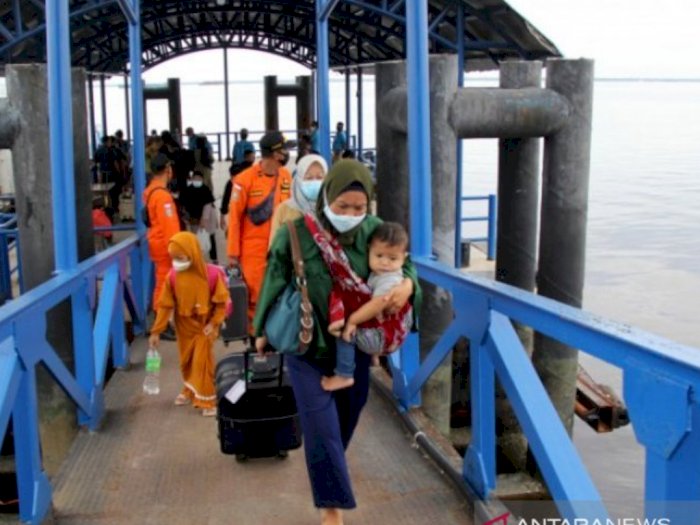 Bangka Belitung Wajibkan Warga Pendatang Karantina Mandiri Selama 5x24 Jam
