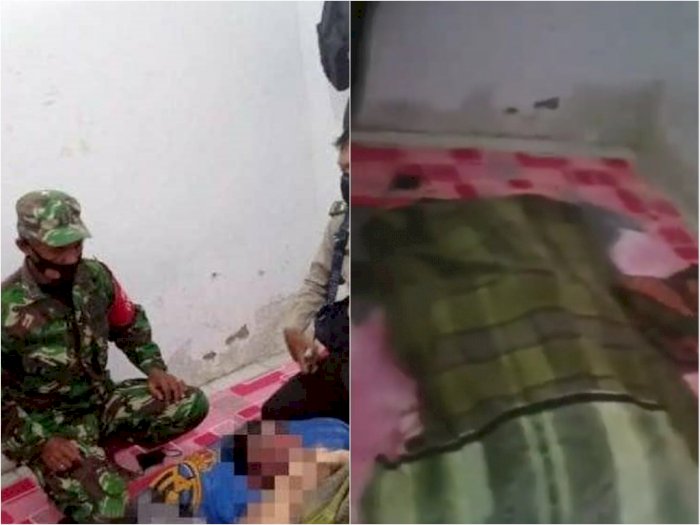 Anak TNI di Wajo Tewas saat Tidur Pakai Headset HP Dicharger, Telinga dan Hidung Berdarah