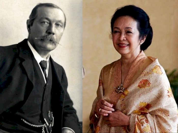 Peristiwa 22 Mei: Kelahiran Sir Arthur Conan Doyle hingga Meninggalnya Ainun Habibie