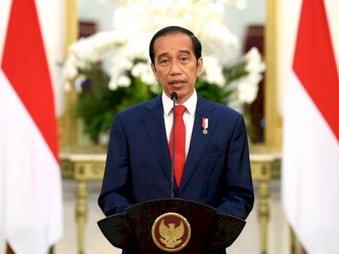 Presiden Jokowi Dorong Pemimpin Dunia Bersama Atasi Kesenjangan Vaksin COVID-19