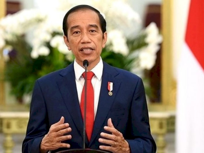 Bicara di KTT, Jokowi Minta Kepala Negara G20 Atasi Kesetaraan Akses Vaksin Covid-19