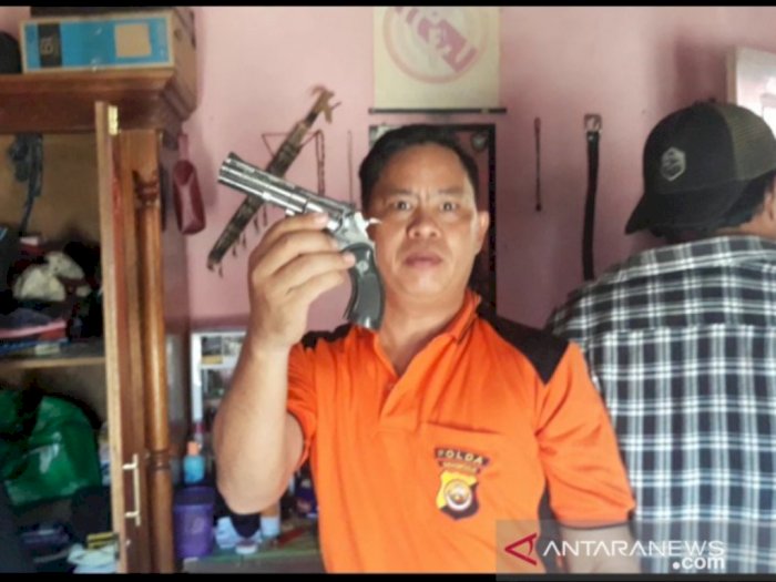 Astaga Pria di Mukomuko Perkosa Anak di Bawah Umur Berkali-kali, Ancam Pakai Pistol Mainan