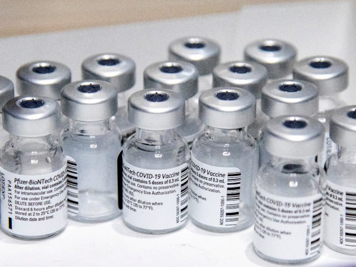 Pfizer-BioNTech Menjanjikan 2 Miliar Dosis Vaksin untuk Negara-negara yang Kurang Kaya
