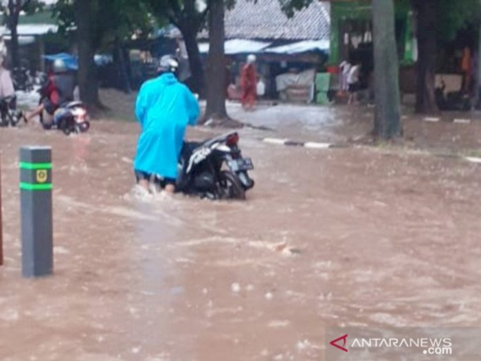 BMKG Bogor Sebut Tahun 2021 ini Didominasi Hujan, Sedangkan Kemarau Hanya Sebentar