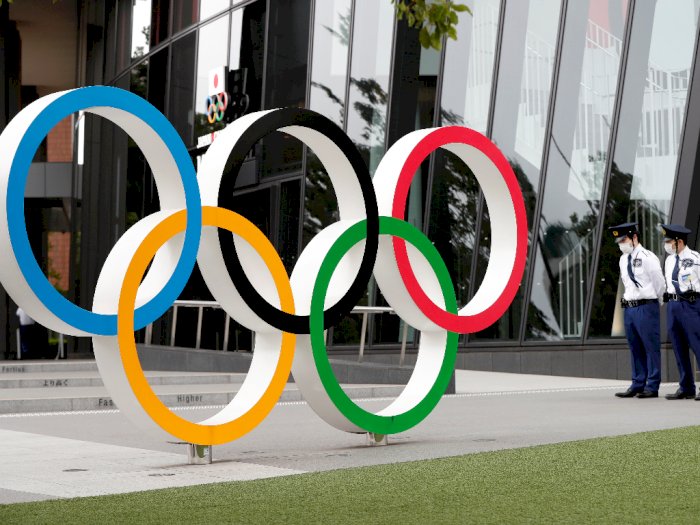 Olimpiade Tokyo Dipastikan Masih Akan Sesuai Jadwal