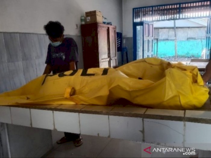 Hanyut di Sungai Batang Gadis, Jasad Warga Pasar Laru Madina Akhirnya Ditemukan