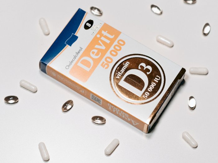 Peneliti Temukan Pengobatan Baru untuk Pasien Kekurangan Vitamin D