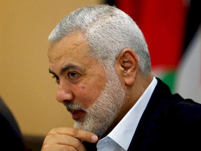 Hamas Dapat Bantuan Senjata dari Iran untuk Lawan Israel