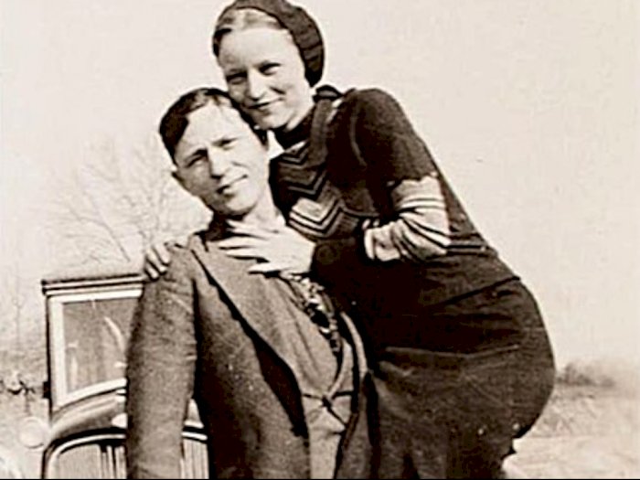 Peristiwa 23 Mei: Bonnie & Clyde Ditembak Mati, Kerusuhan Jumat Kelabu Banjarmasin