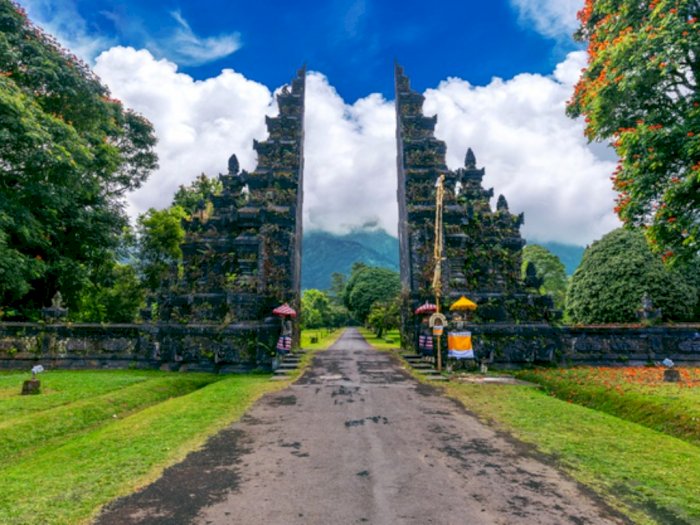 Kemenparekraf Kaji Program ASN 'Work From Bali', Seperti Apa?