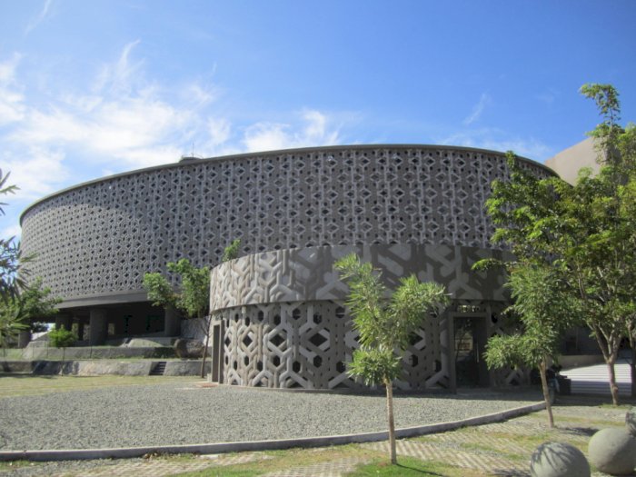 Museum Tsunami Aceh Sabet Penghargaan Destinasi Wisata Unik Terpopuler