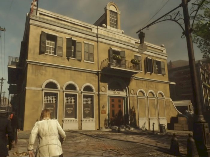 Mod Ini Berikan Dukungan VR untuk Game Red Dead Redemption 2, Keren Abis!