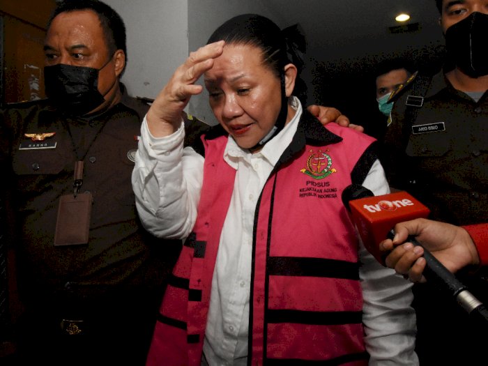Kasus Pembobolan Bank Rp 1,2 T, Maria Lumowa Divonis 18 Tahun Penjara