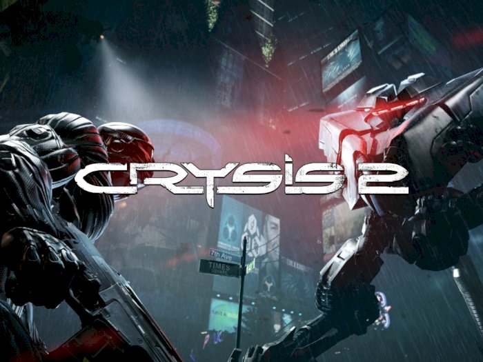 Crytek Isyaratkan Hadirnya Versi Remastered dari Game Crysis 2!