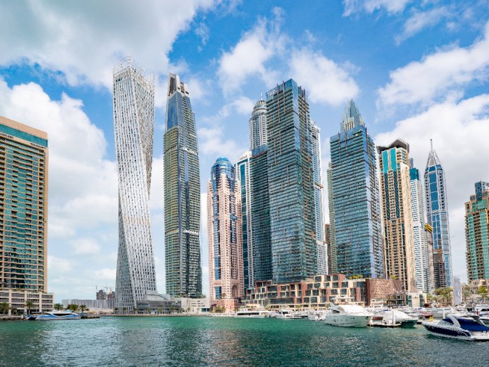 Dubai Targetkan 5,5 Juta Turis untuk 2021 Ini, Tetapi...