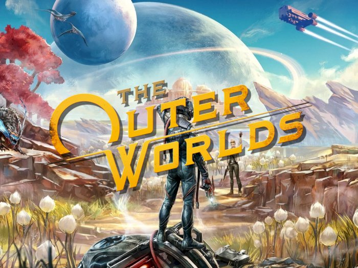 Microsoft Resmi Jadi Publisher Seri Game The Outer Worlds Selanjutnya!