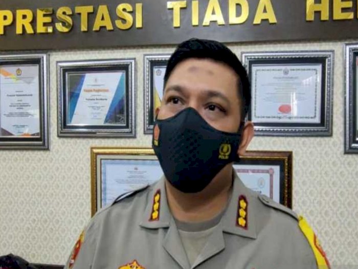 Pemukul Petugas Yustisi di Pasar Kliwon Solo Ditetapkan Sebagai Tersangka