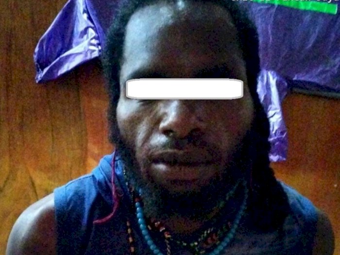 DPO KKB dari Kelompok Terinus Enumbi Ditangkap Satgas Nemangkawi di Papua