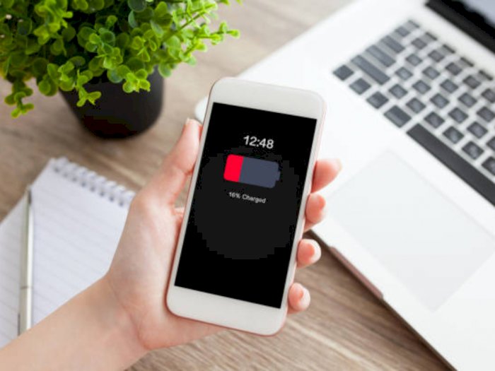 Cara Menghemat Baterai HP Android dan iOS Agar Tidak Cepat Habis