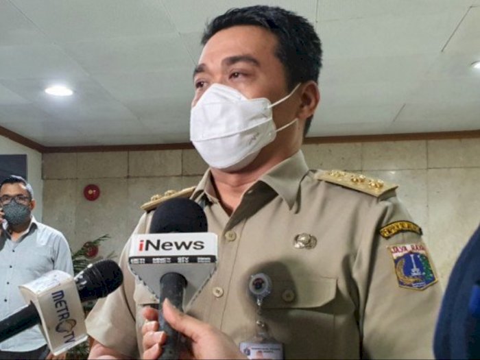 Wagub RIza Persilahkan Periksa Pejabat Terkait Korupsi BOP/BOS di Jakarta