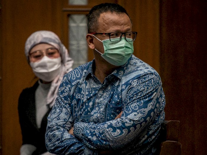 Kasus Suap Benih Lobster, Saksi Sebut Sespri Edhy Prabowo Pinjam Rekening Penjual Durian