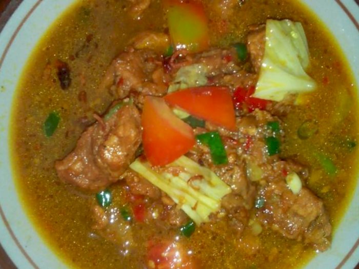 Berita Terkait dengan Resep Tongseng Sapi | Indozone.id