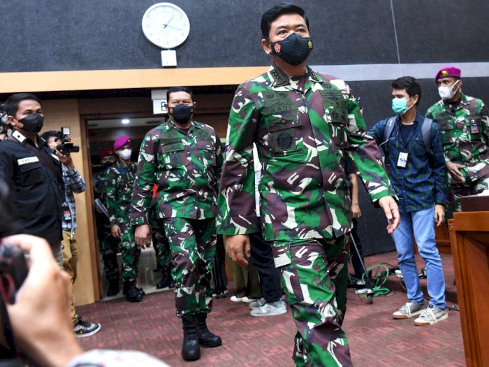 Simak! Ini Daftar Lengkap Mutasi 80 Perwira TNI Termasuk Pangkostrad-Pangdam Jaya