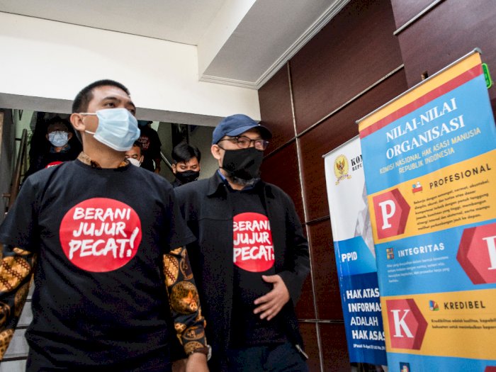 BKN Sebut Pemecatan 51 Pegawai KPK Sesuai Arahan Jokowi