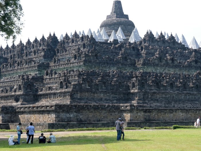 Pengelola Borobudur Berharap Wisatawan Memanfaatkan Libur Waisak