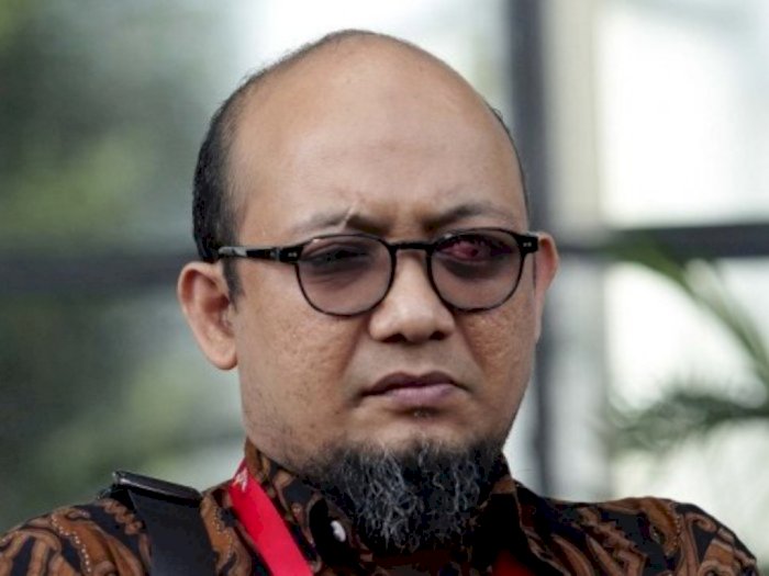 51 Pegawai KPK Berapor Merah Dipecat, Novel Baswedan: Makin Nampak By Design Pelemahan KPK