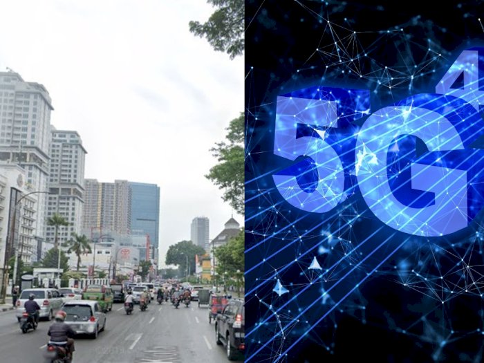 Masyarakat Kota Medan Akan Segera Menikmati Layanan Internet Super Cepat 5G